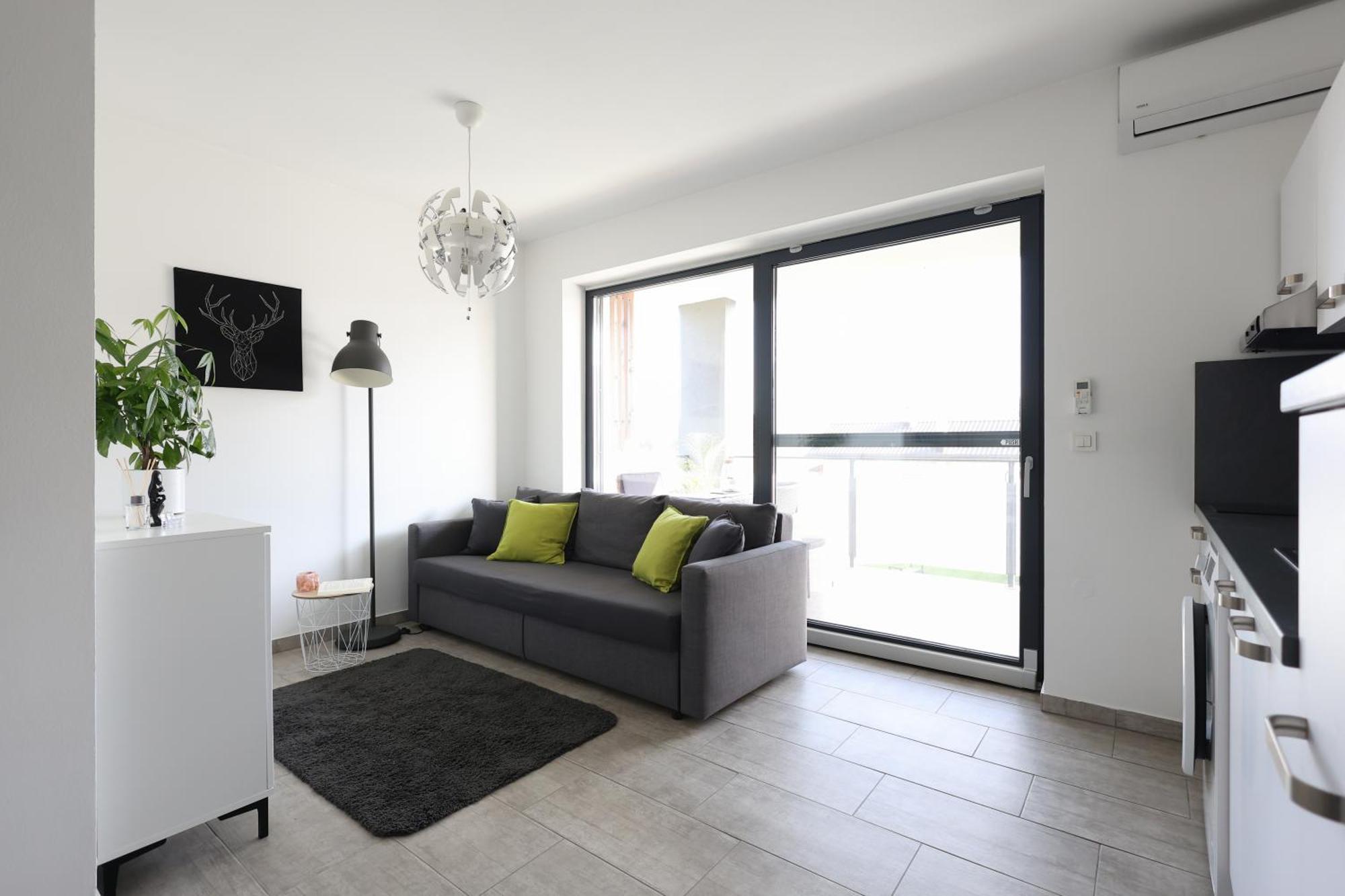 White Mountain Apartment Banovci Exterior foto